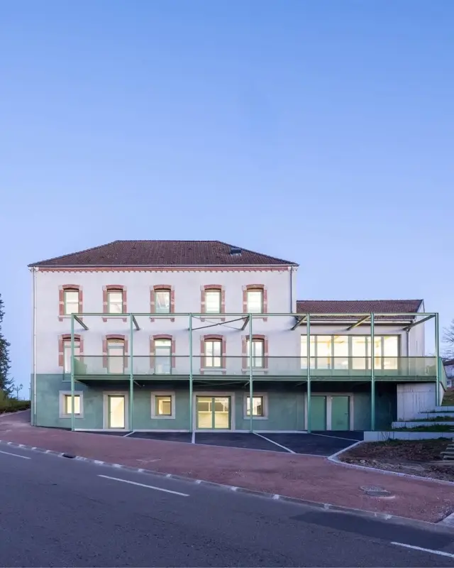 sana incubateur éjo. coopérative d'architecture