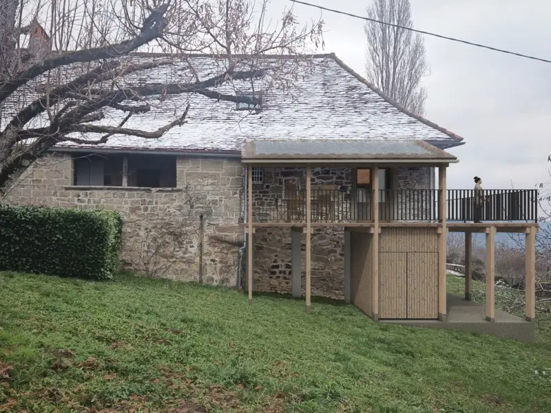 sana incubateur Maxime Neuville Architecte