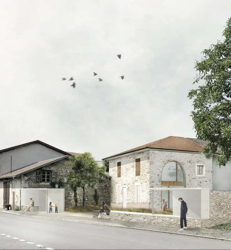 sana incubateur Nicolas Martinelli Architecte