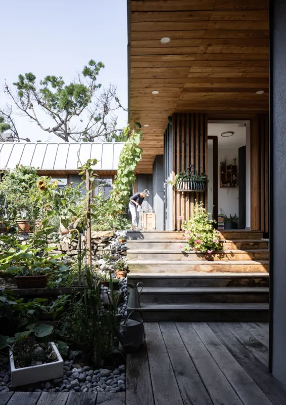 sana incubateur Simon Letondu Architecture