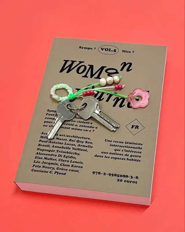 sana incubateur Woman Cave Collective